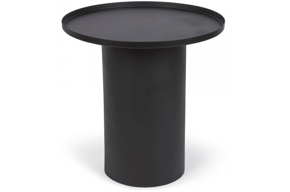 Журнальный столик Fleksa черный