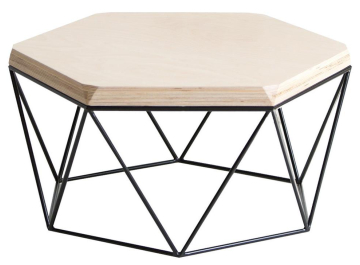 Журнальный столик Гексагон
