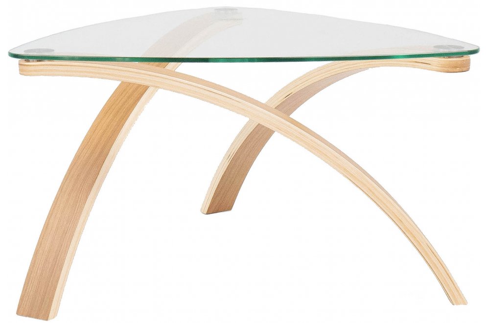 Журнальный столик Гурон 3 дуб