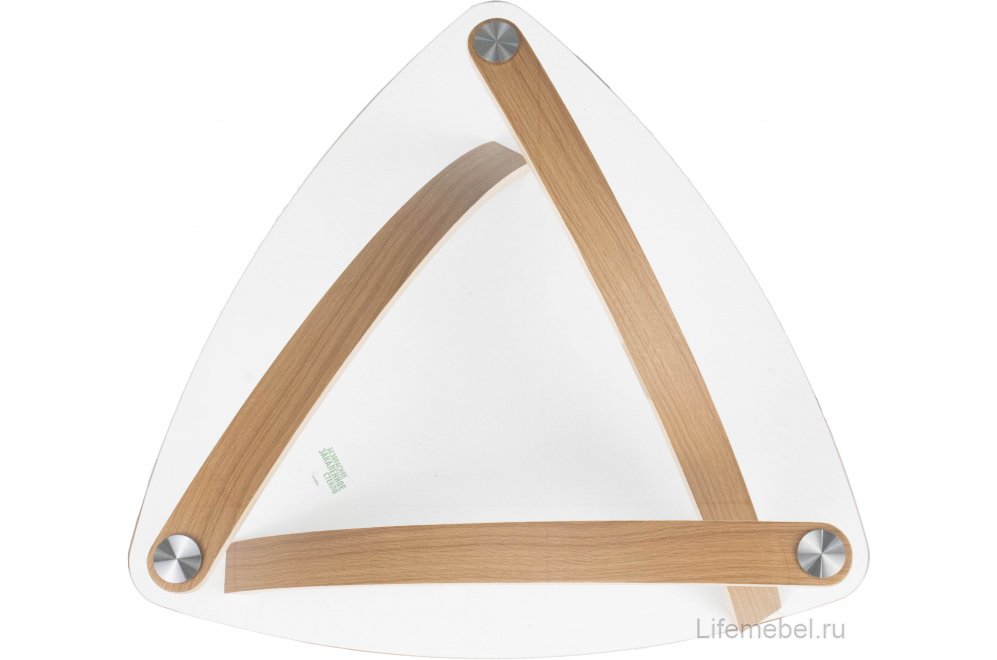 Журнальный столик Гурон 3 дуб