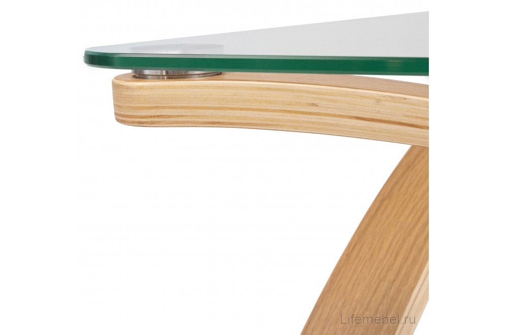 Журнальный столик Гурон 3 дуб