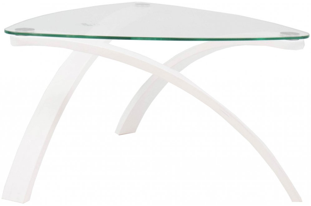 Журнальный столик Гурон 3 ясень белый