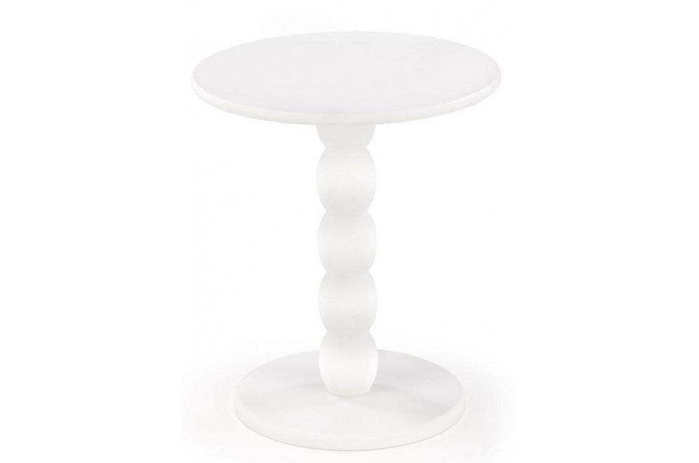 Журнальный столик Cirilla белый