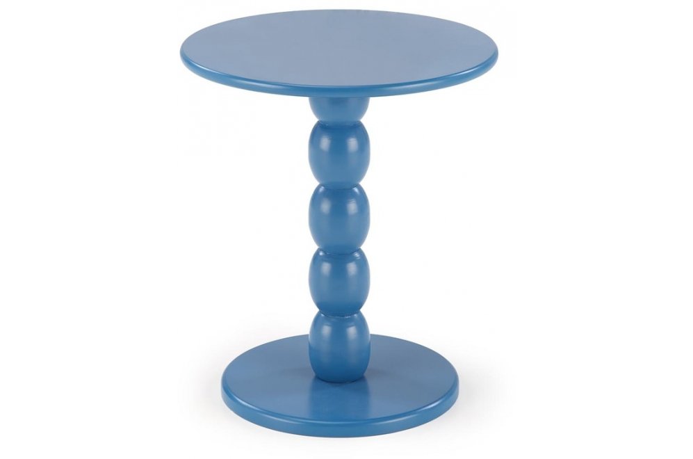 Журнальный столик Cirilla синий