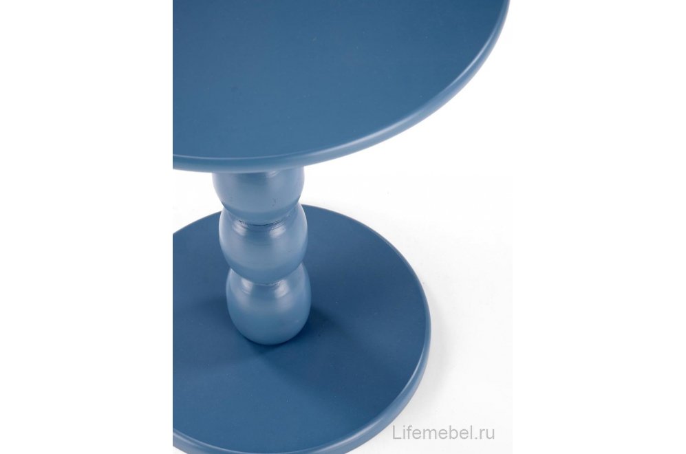 Журнальный столик Cirilla синий