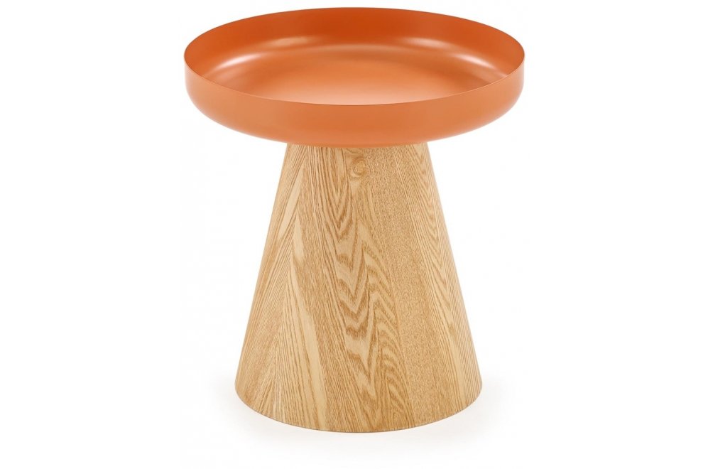 Журнальный столик Gina оранжевый