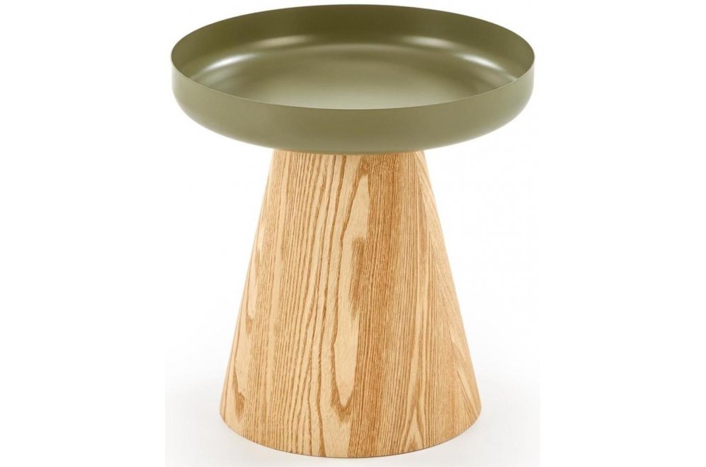 Журнальный столик Gina зеленый