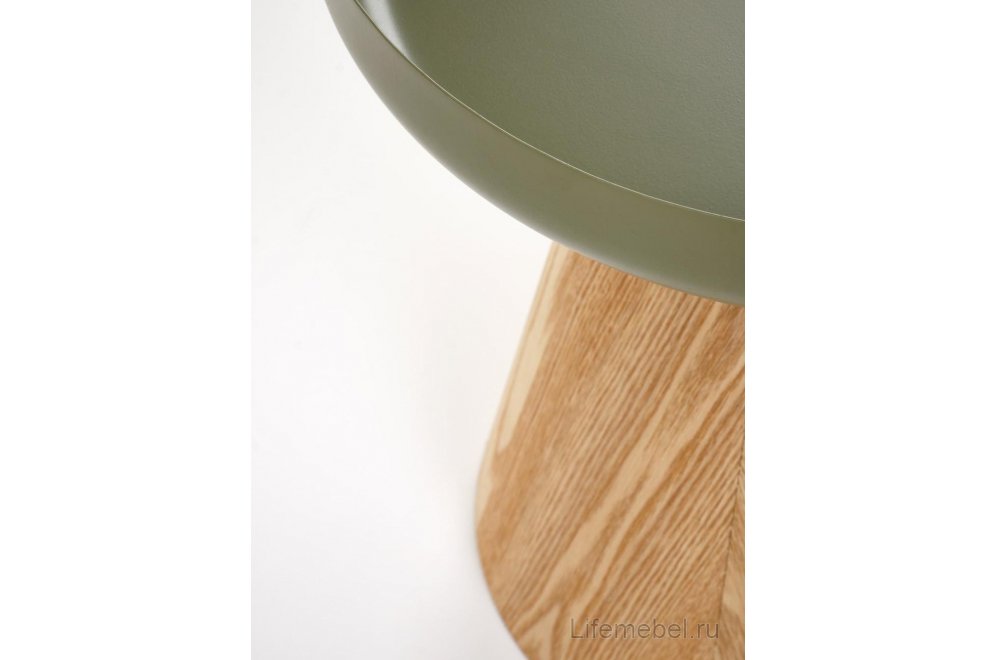 Журнальный столик Gina зеленый