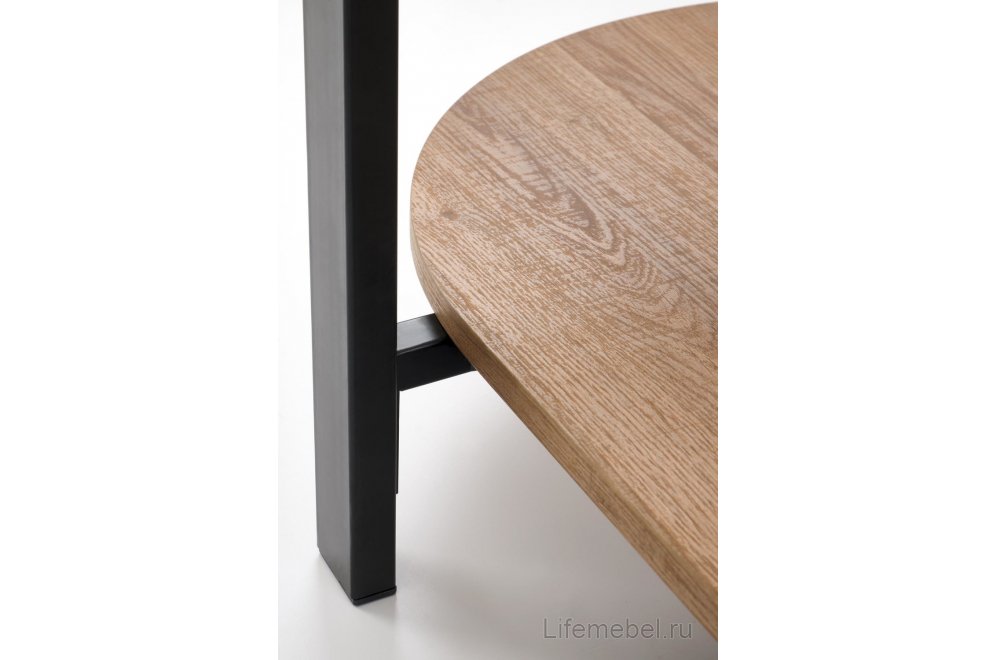 Журнальный столик Kamala прозрачное стекло