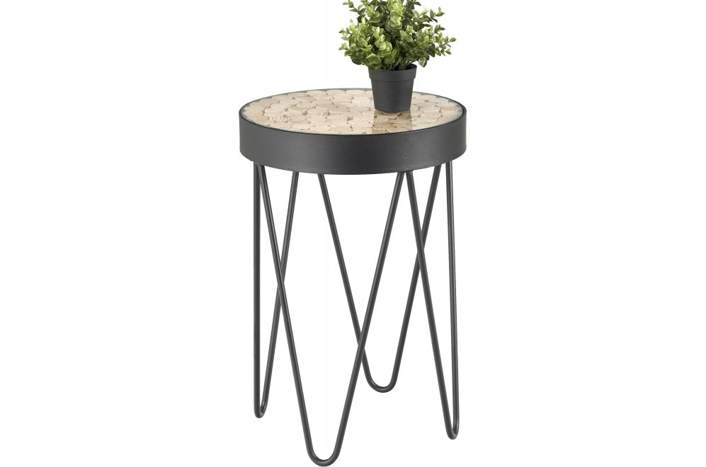 Журнальный столик Berlin черный