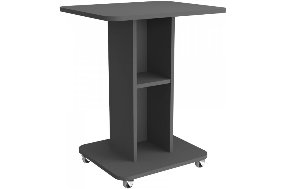 Журнальный столик К-31 серый графит