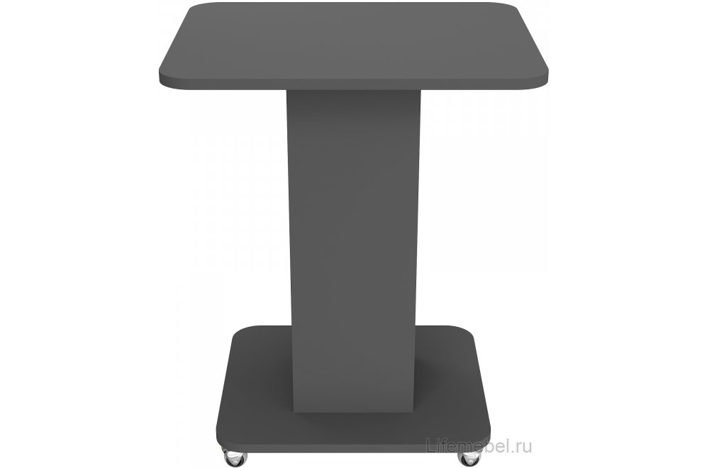 Журнальный столик К-31 серый графит