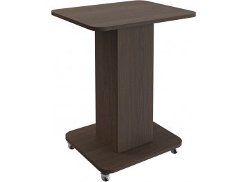 Журнальный столик Эконом-стандарт венге