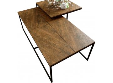 Журнальный столик Калифорния Эклектик