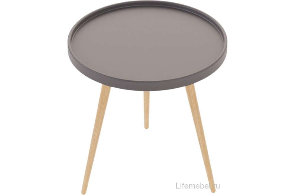 Журнальный столик Келли графит