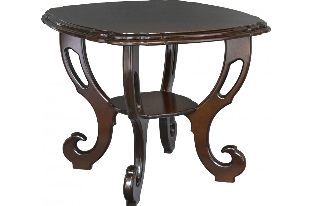 Журнальный столик Кофейный орех