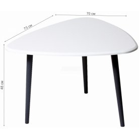 Журнальный столик Квинс