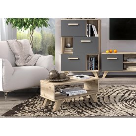 Журнальный столик Лаэль Сканди