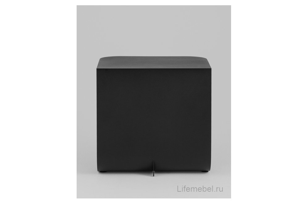 Журнальный столик Эвелин металл черный