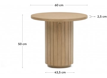 Журнальный столик Licia