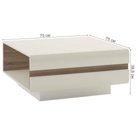 Журнальный столик Линате TYP 71