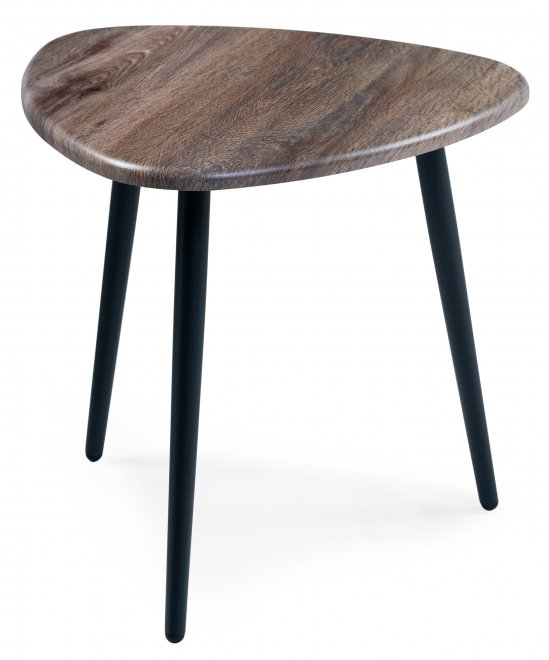 Журнальный столик М 005.0А52 дуб бомонд лофт