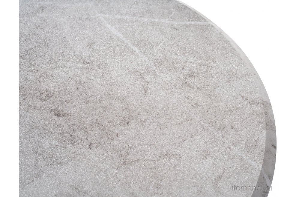 Журнальный столик Манеттия мрамор белый