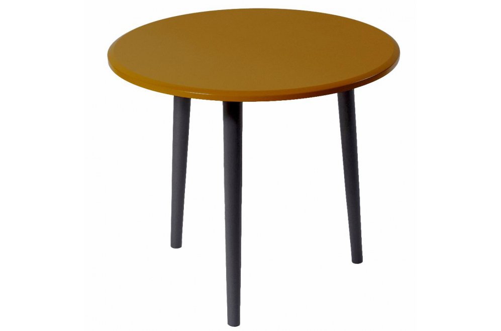 Журнальный столик Манхэттен оранжевый