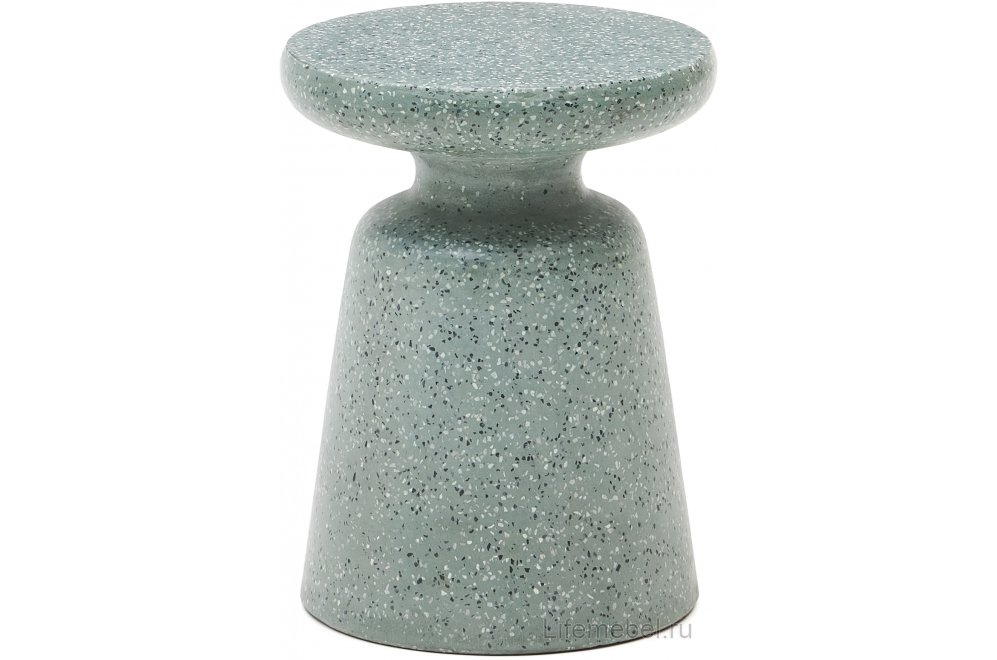 Журнальный столик Mesquida бирюзовый