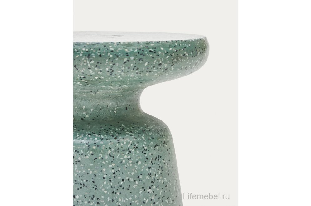 Журнальный столик Mesquida бирюзовый