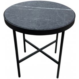 Журнальный столик МеталлАрт М011 малый