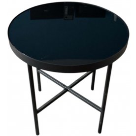 Журнальный столик МеталлАрт М011 малый