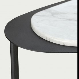 Журнальный столик МеталлАрт М036