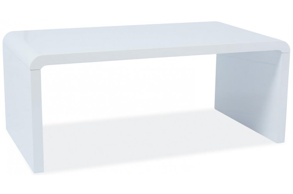 Журнальный столик Mio белый