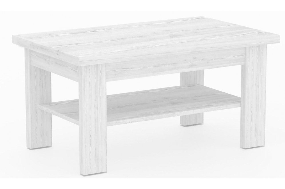 Журнальный столик Норд сосна андерсен