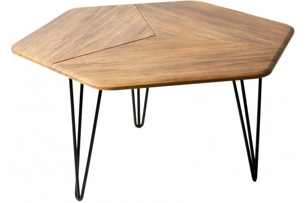 Журнальный столик Олдем дуб американский