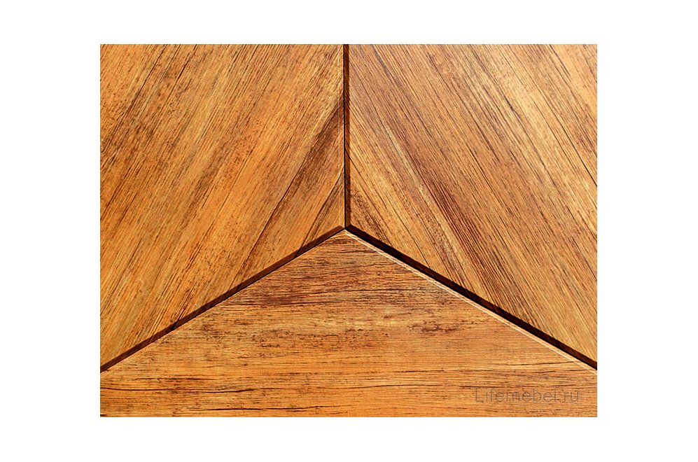 Журнальный столик Олдем дуб американский