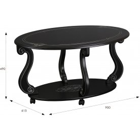 Журнальный столик Овация М