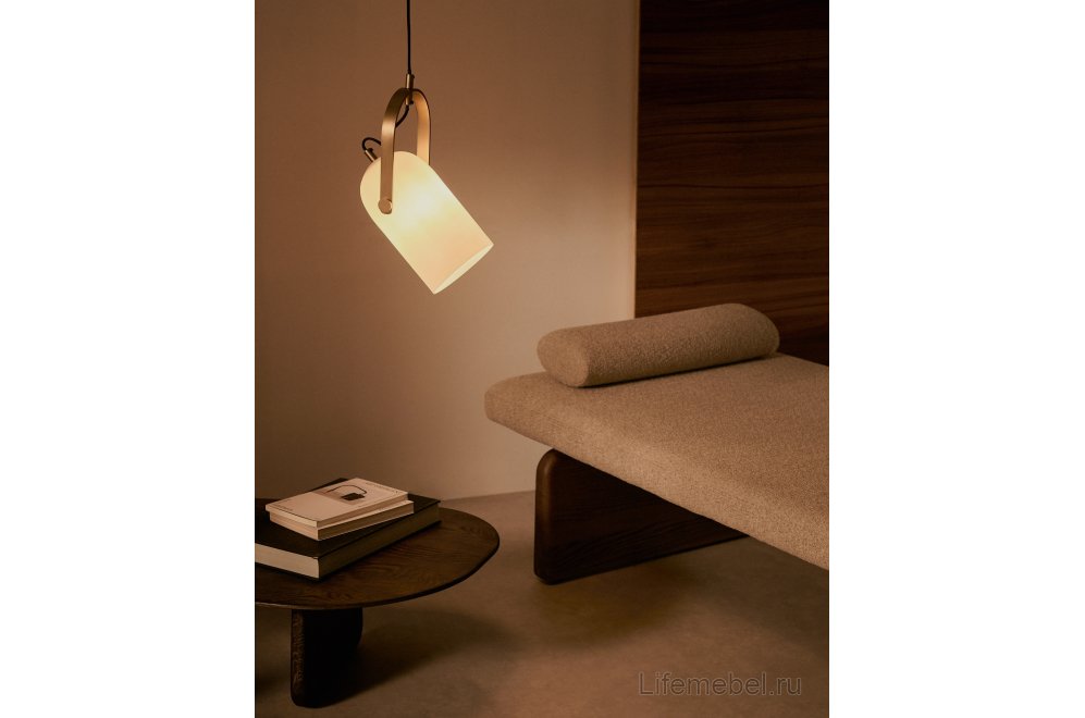 Журнальный столик Pirita черный