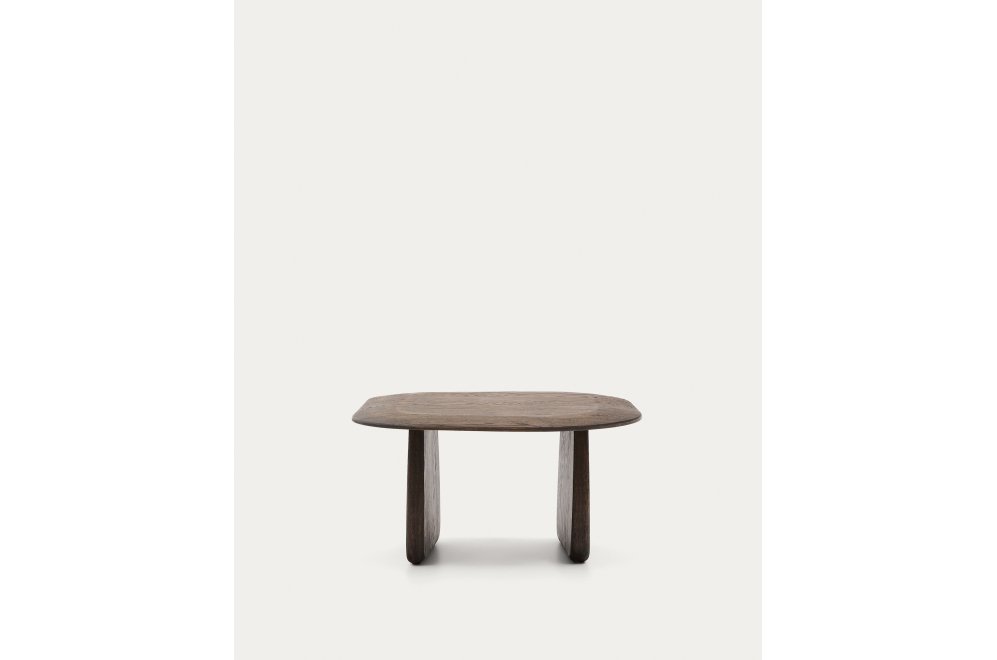 Журнальный столик Pirita темный дуб