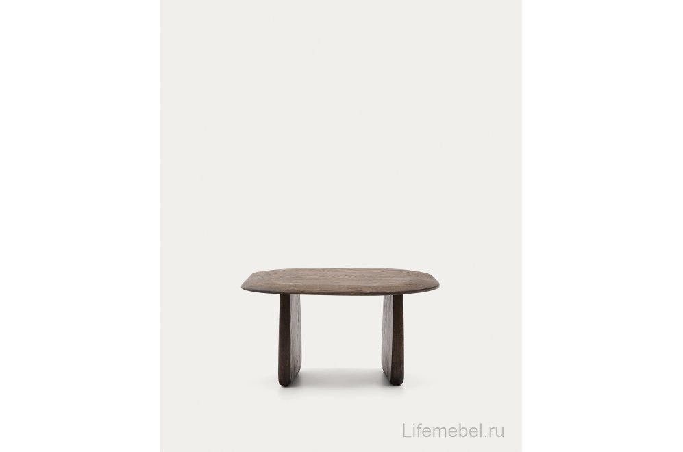 Журнальный столик Pirita темный дуб