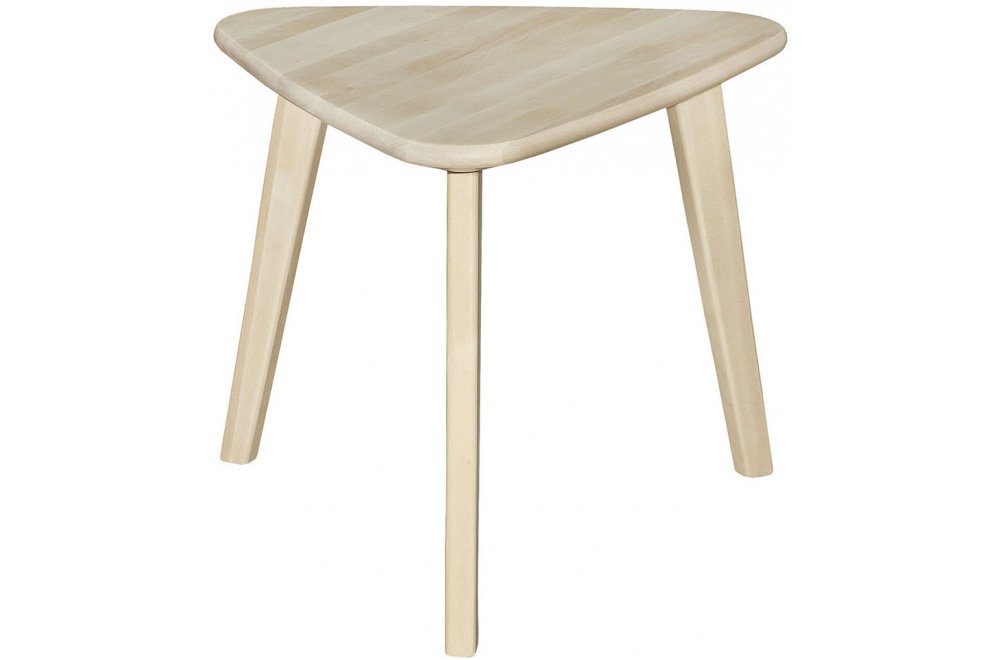 Журнальный столик Ретро лак лак прозрачный