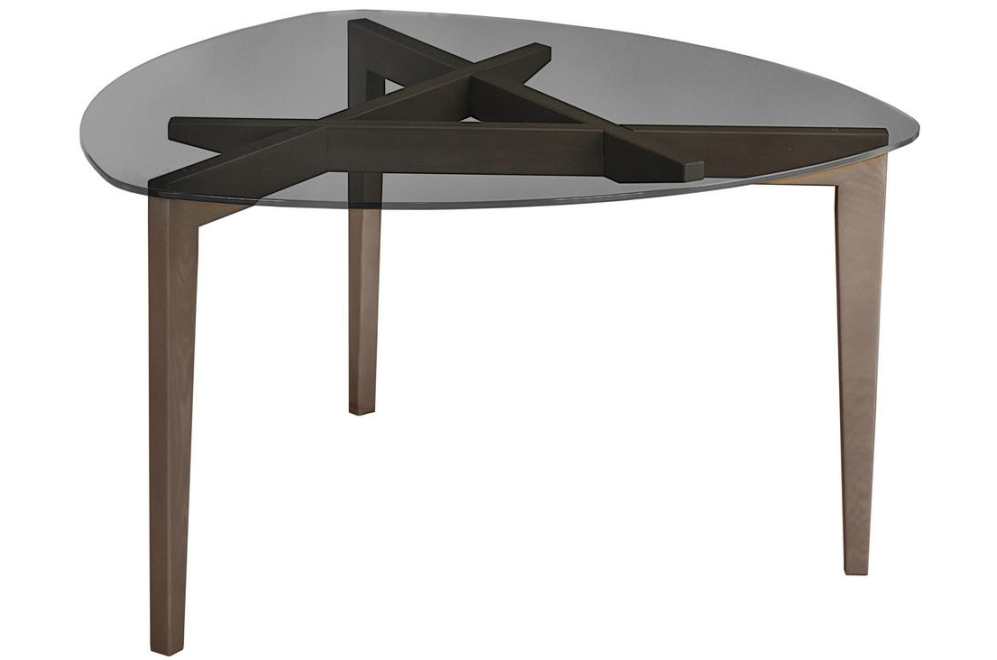 Журнальный столик Рилле 443 графит / шимо