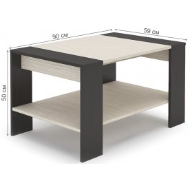 Журнальный столик Рио 1