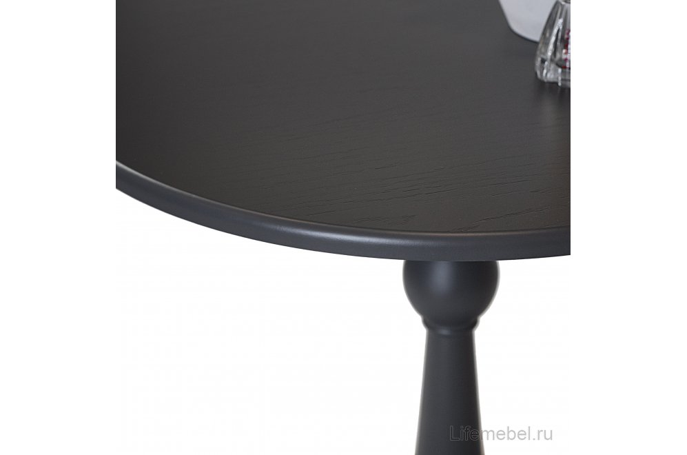 Журнальный столик Рио 5 серый графит