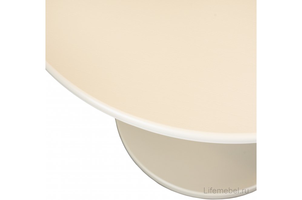 Журнальный столик Рио 5 слоновая кость