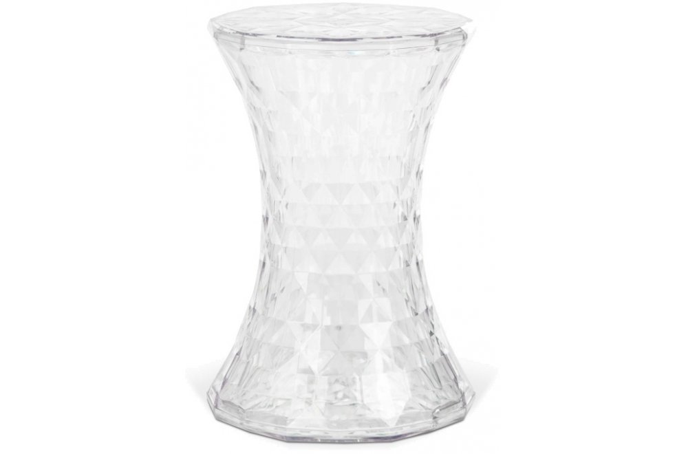 Журнальный столик Rock Crystal 31 прозрачный