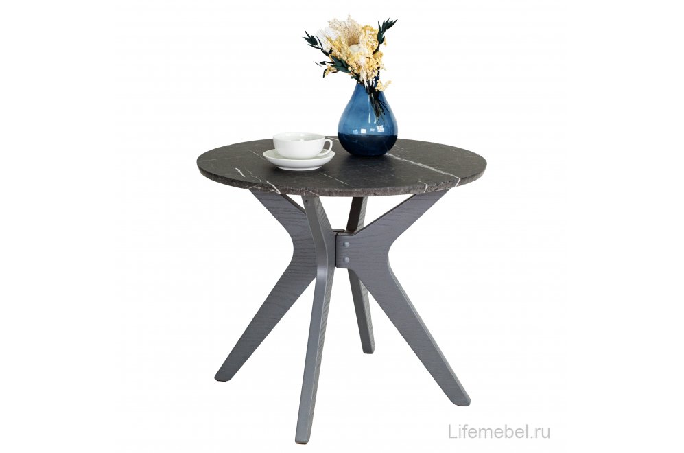 Журнальный столик Сабин 1 черный