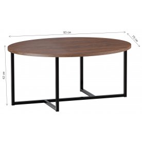 Журнальный столик Саутфилд 6