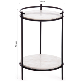 Журнальный столик Secret De Maison Faselis mod. 11886